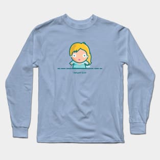 Ice Princess Long Sleeve T-Shirt